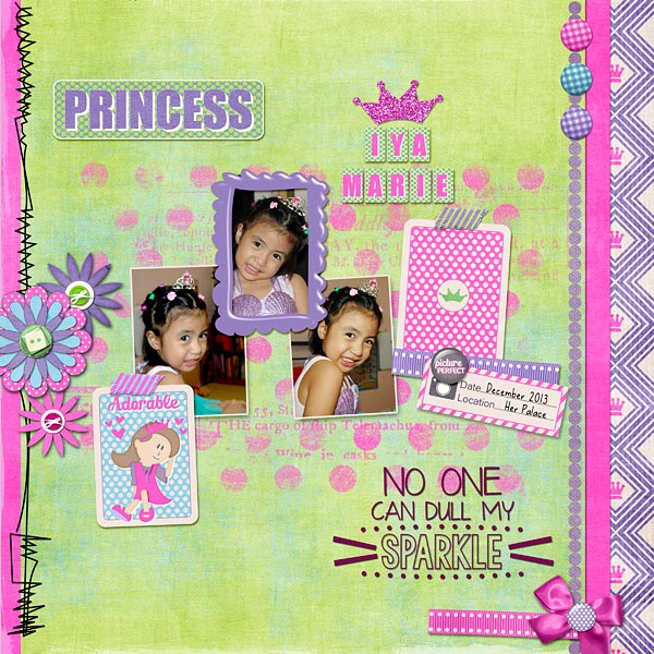 Princess Iya Marie