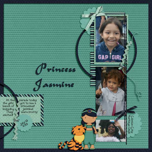 Princess Jasmine