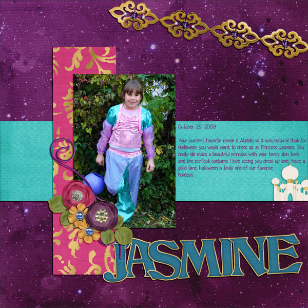 Princess Jasmine