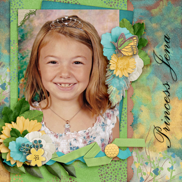 Princess Jena