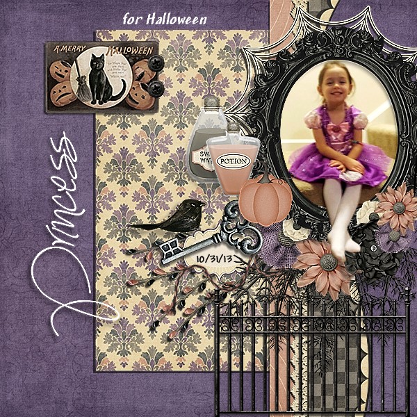 Princess Keira Oct 2013