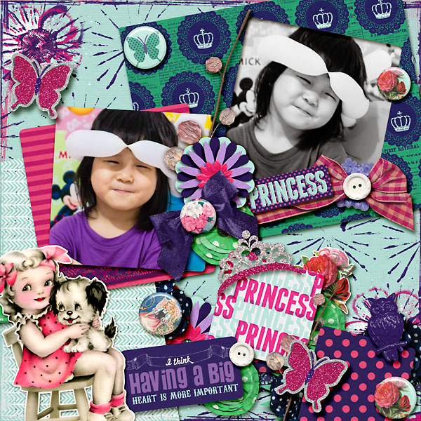 Princess Love