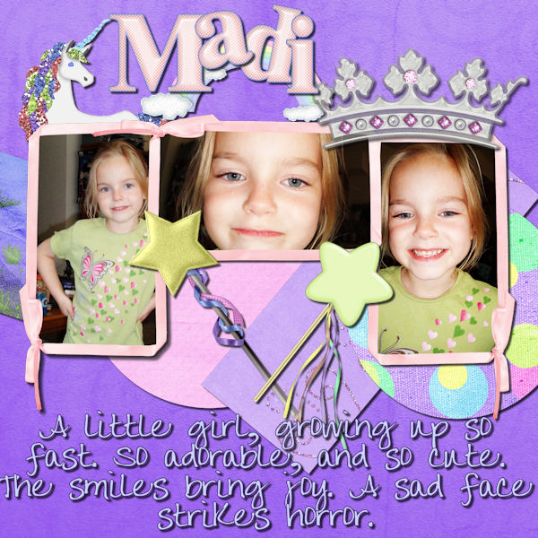 Princess Madi