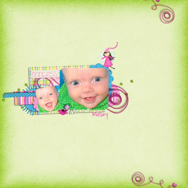 Princess Mailey
