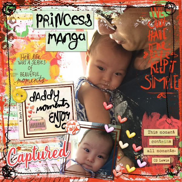 Princess Manja Captured