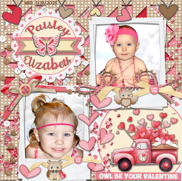 Princess Paisley