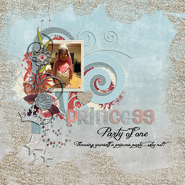 Princess Party of One