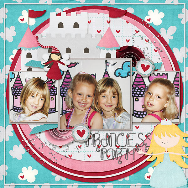 Princess Party