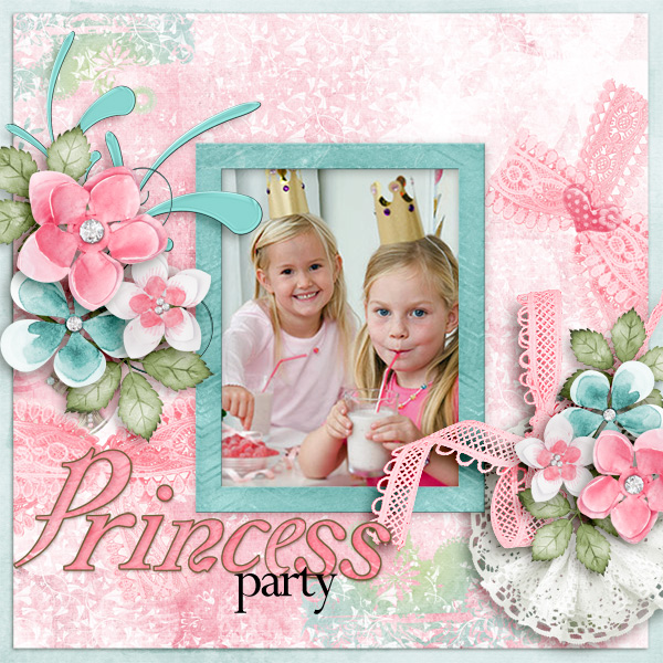 Princess-Party