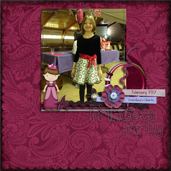 Princess Party