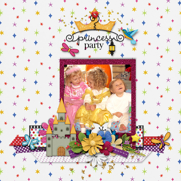 Princess Party