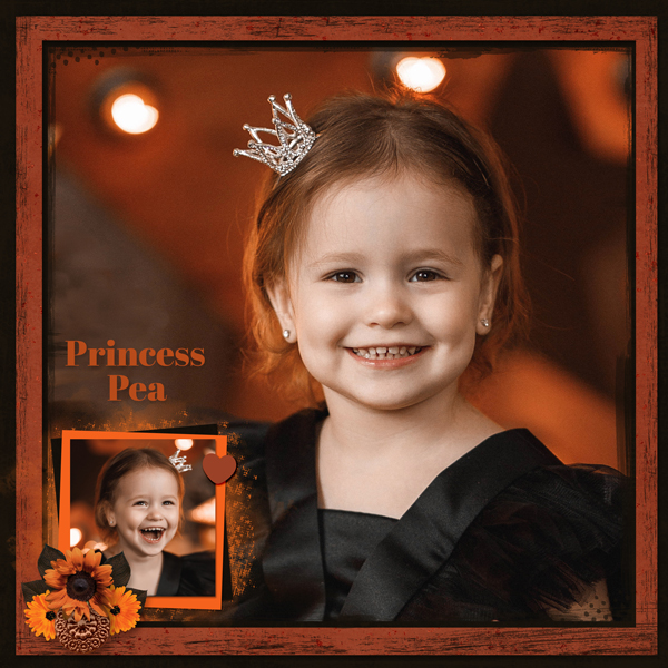 Princess Pea