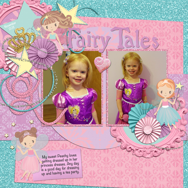 Princess Peachy