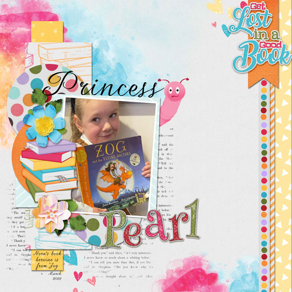 Princess Pearl