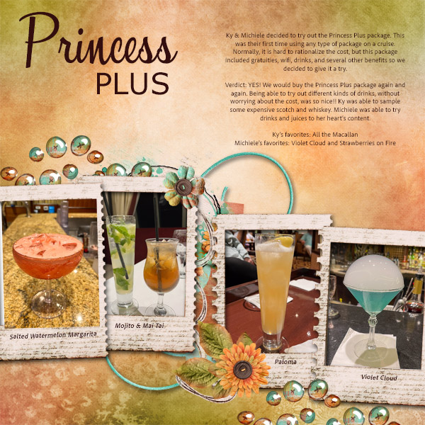 Princess Plus