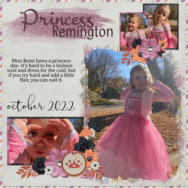 Princess Remington