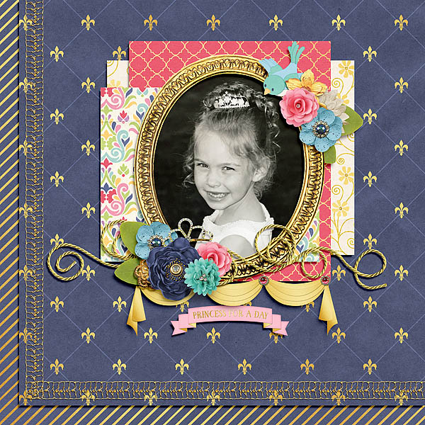 Princess Savannah