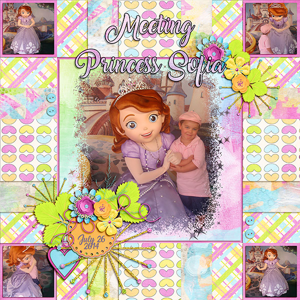 Princess Sofia