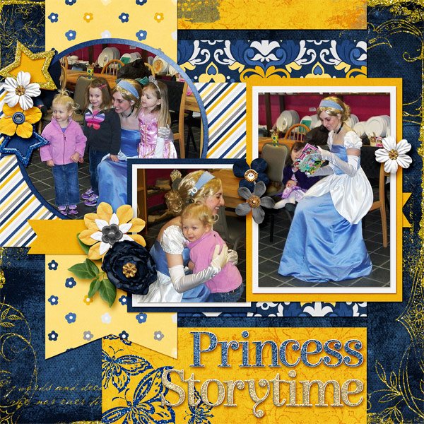 Princess Storytime
