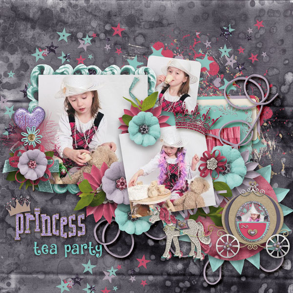 Princess Tea Party