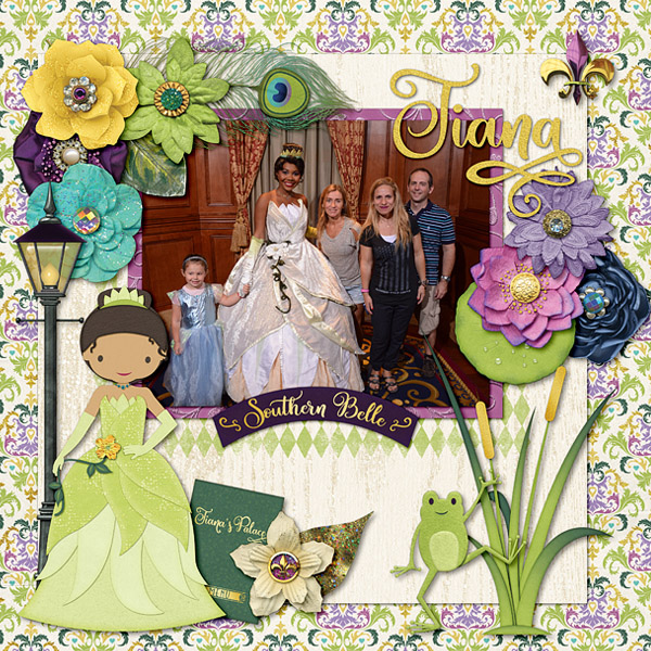 Princess Tiana