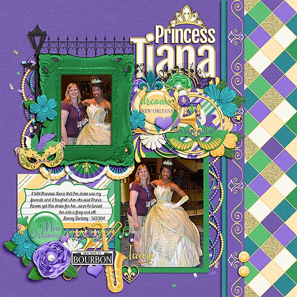 Princess Tiana