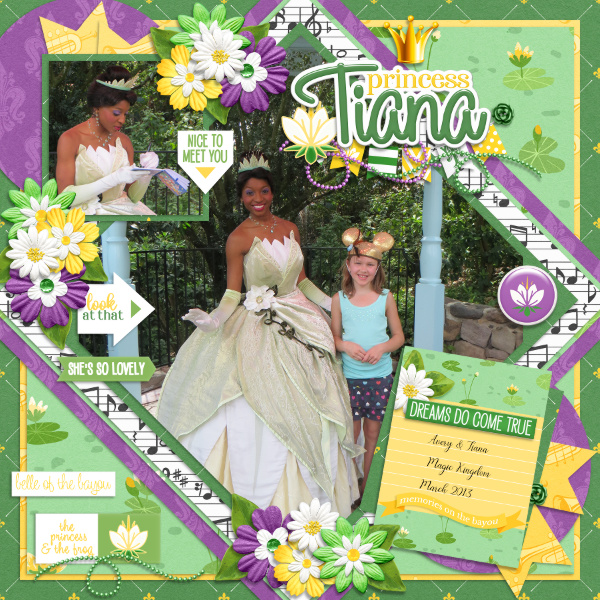 Princess Tiana