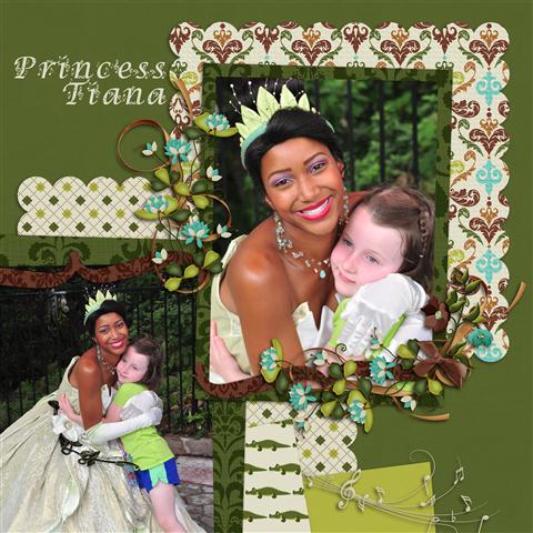 Princess Tiana