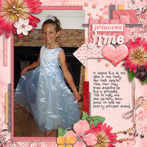 Princess Time