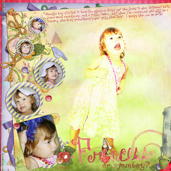 Princess Tomboy