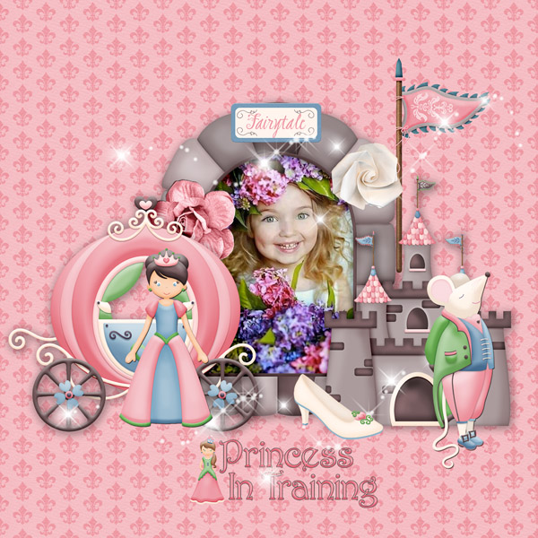 Princess training