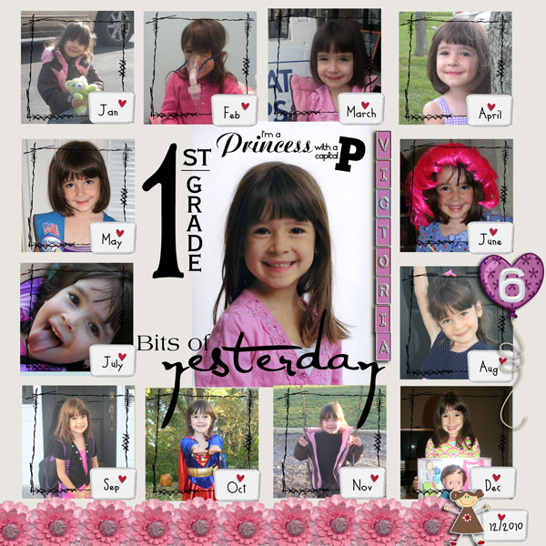 Princess with a Capital P