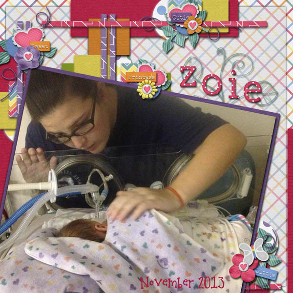 Princess Zoie
