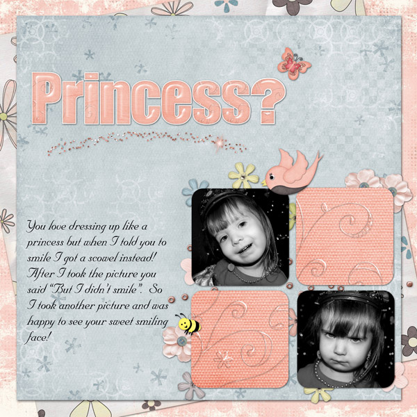 Princess?