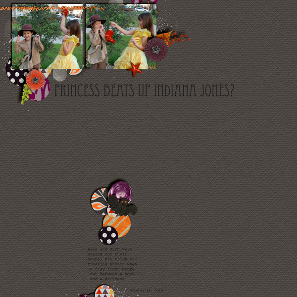 Princess?