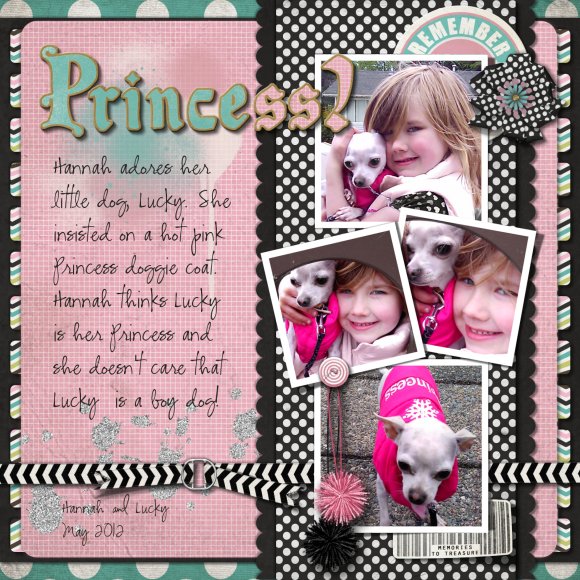 Princess?