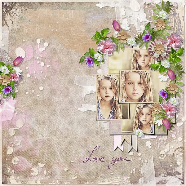 Princesse de mon coeur