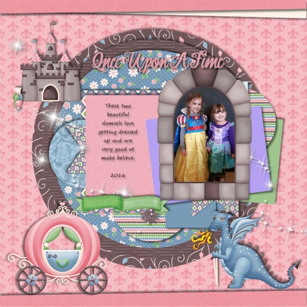 Princesses in the Making