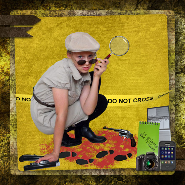 private detective