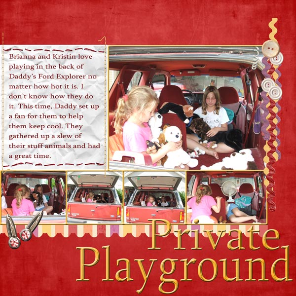 Private Playground