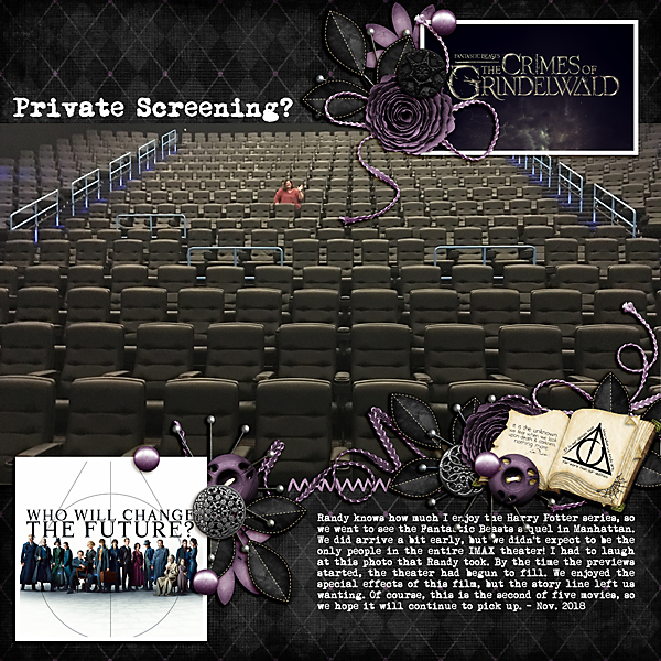 Private Screening