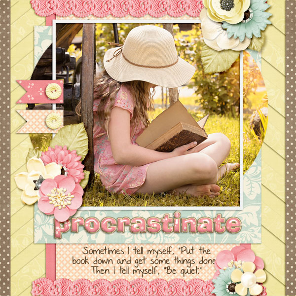 Procrastinate