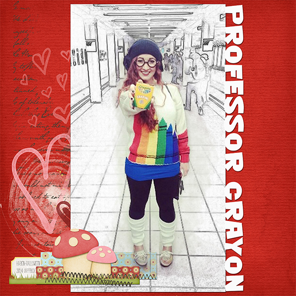 Professor Crayon