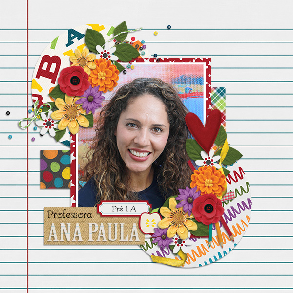 Professora Ana Paula