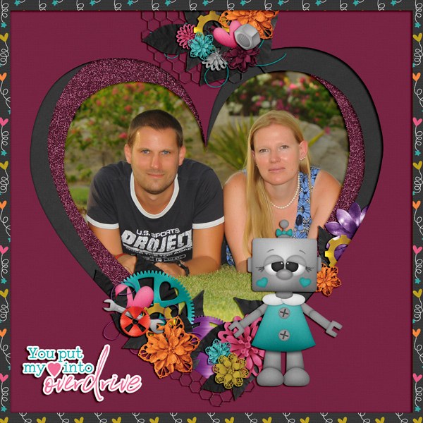 programmed for love