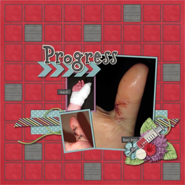 Progress