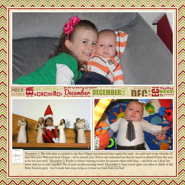Project 2012: December 1-7a