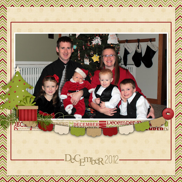Project 2012: December Title