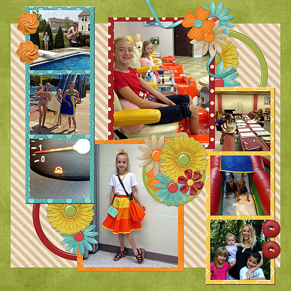 Project 2012 July page 1