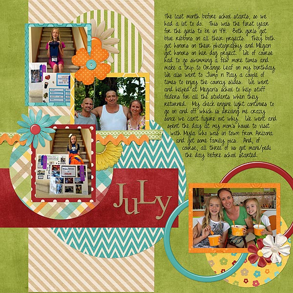 Project 2012 July page 2